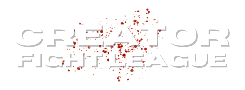 Creator Fight League Logo